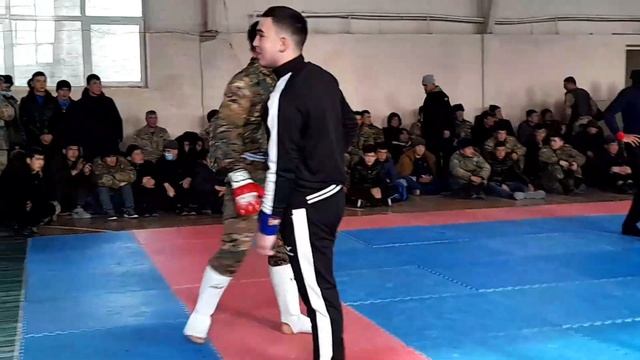 Armiya Qo'l Jangi Farg'ona