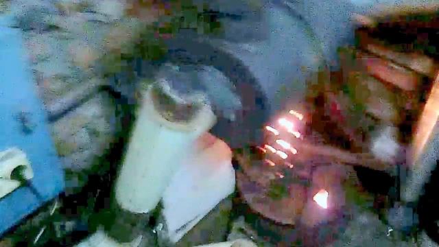 Печька на отработке смотреть онлайн