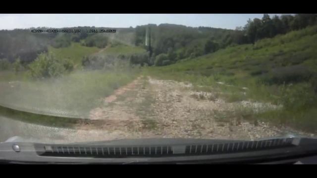 Едем с секретного лесного щучьего озера смотреть онлайн