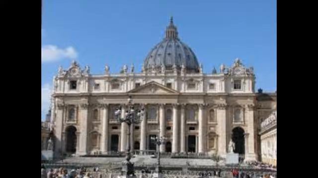 Ватикан смотреть онлайн