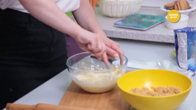 Чизкейк из бюджетных продуктов