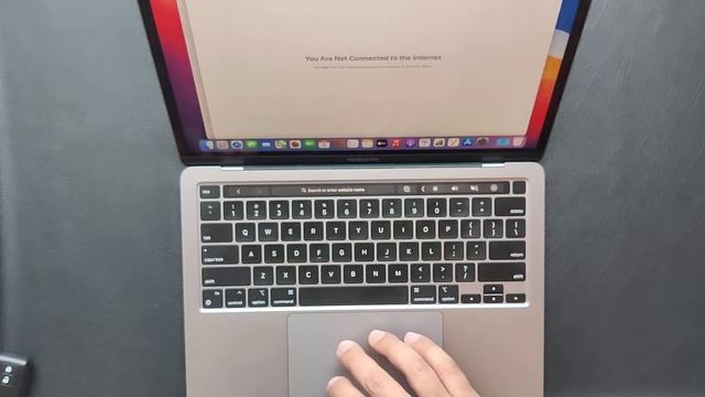 Apple MacBook Pro M1 Quick Review! @Apple