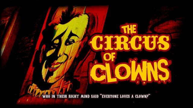 The Cog Is Dead - The Circus Of Clowns