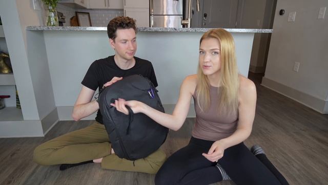 Peak Design 30L Travel Backpack | Our Review After 26,000 Miles смотреть онлайн