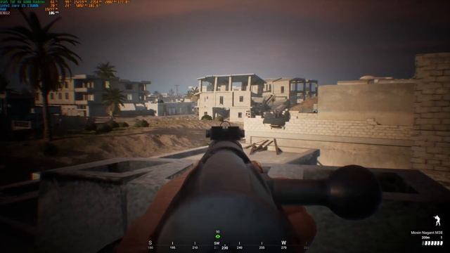 Squad benchmark 1440p AMD Radeon RX 6800, i5 13600k epic settings смотреть онлайн