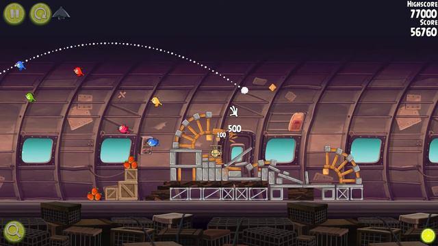 Angry Birds Rio: Completing All + BONUS Smuggler's Plane Levels. смотреть онлайн