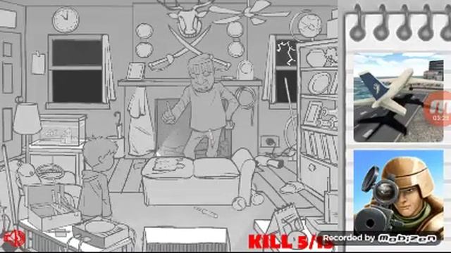 играем в игру WHACK THE THIEF смотреть онлайн