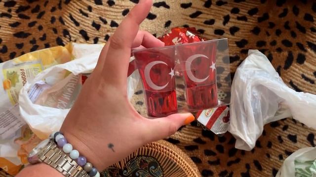 ПОКУПКИ ИЗ ТУРЦИИ| ПОДАРКИ РОДНЫМ смотреть онлайн