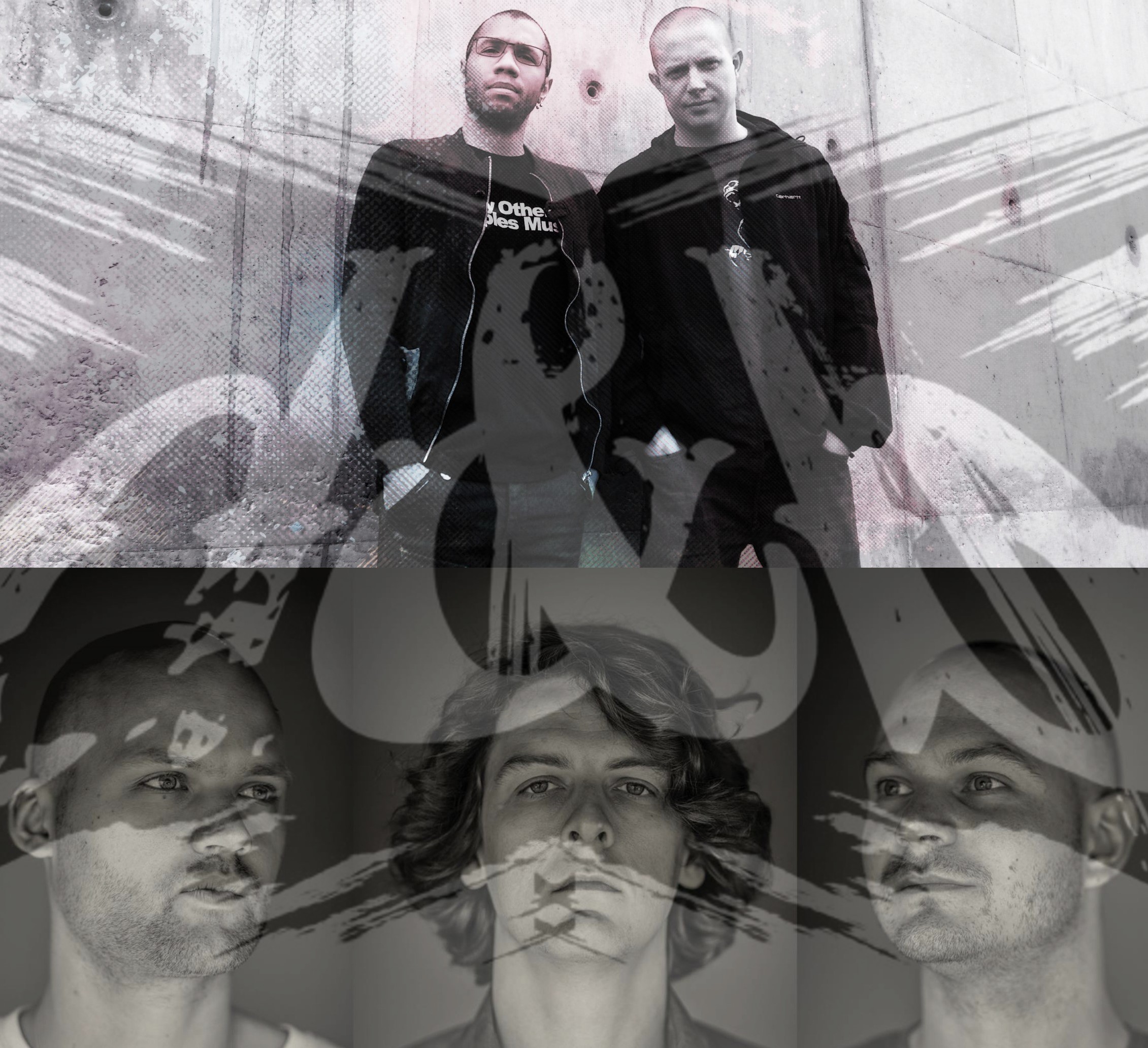 Mix Кто-кого #5 (Optiv&BTK Vs Noisia) By Lukich