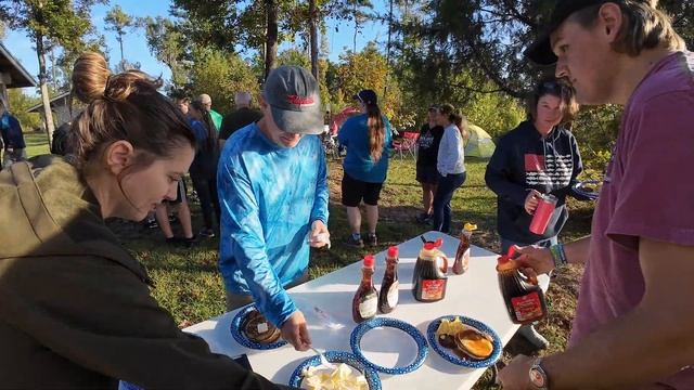 RockaDock 2023 Paddling/Camping Recap смотреть онлайн