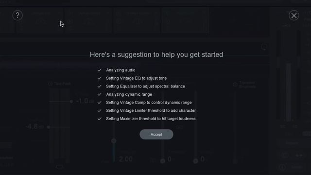 How to Use Master Assistant in Ozone 9 | iZotope смотреть онлайн