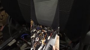 сидение скания 5,6