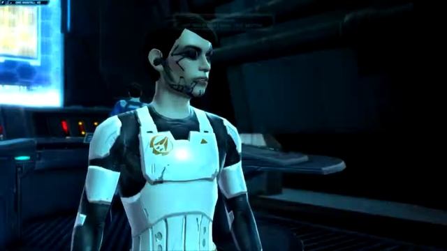 Chapter 0 - Prologue - The Thrilling Adventures on Ord Mantell (Part 2) смотреть онлайн