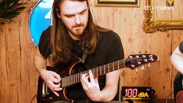 Der Weg Einer Freiheit | Skepsis Part II |  Thomann Sessions