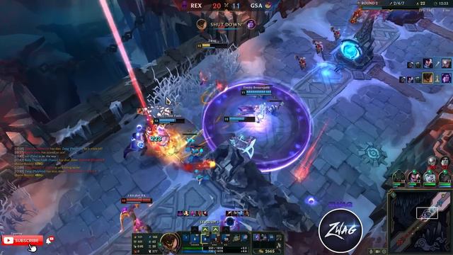 WE PLAYED IN THE FIRST EVER ARAM CLASH! (HOW DID WE DO?) смотреть онлайн