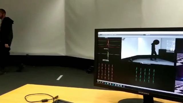 Real-time 3D Human Pose and Motion Reconstruction from Monocular RGB Videos смотреть онлайн