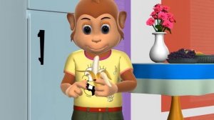 Johny Johny Yes Papa Nursery Rhymes Collection - 3D Rhymes & Songs for Children