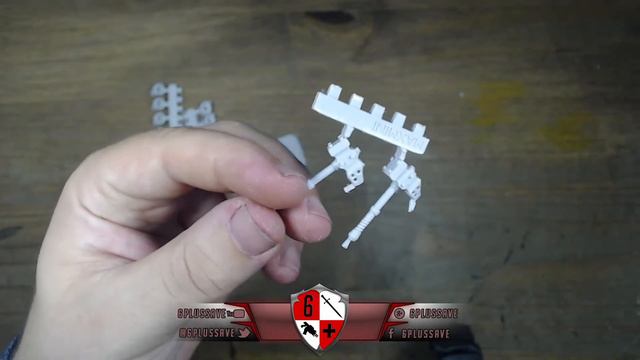 Conversion Space Marine Parts Review - Maxmini Review смотреть онлайн