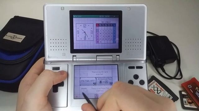 Nintendo ds, обзор и первые впечатления. смотреть онлайн