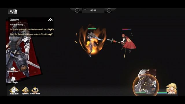 Figure Fantasy - Sacred Tour - Stage 5 Full Solution (3 Stars)