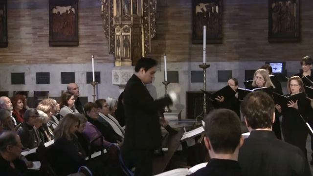 Missa Papæ Marcelli - 4. Sanctus (Giovanni Pierluigi da Palestrina) смотреть онлайн