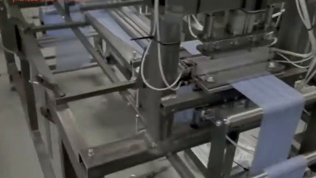 Оборудование для изготовления одноразовых трехслойных медицинских масок смотреть онлайн