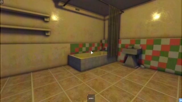 ROBLOX Dream World/Liminal Spaces Compared To The Reference Images