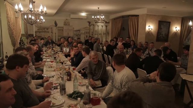 корпоратив на новый год Компания саунастройсервис смотреть онлайн