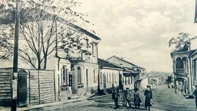 Буйнакск на старых фотографиях. Виртуальная экскурсия в прошлое. смотреть онлайн