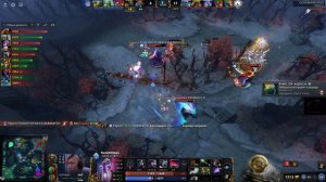 [RU] Team Spirit   - OG - Dota 2 The International 2021 - Main Event  Day 4 - Game 2