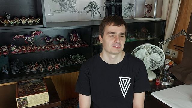 Warhammer AoS. Battle Report. Skaventide Vs Slaanesh