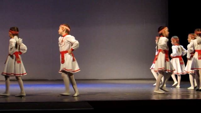 Танец  Чувашский 