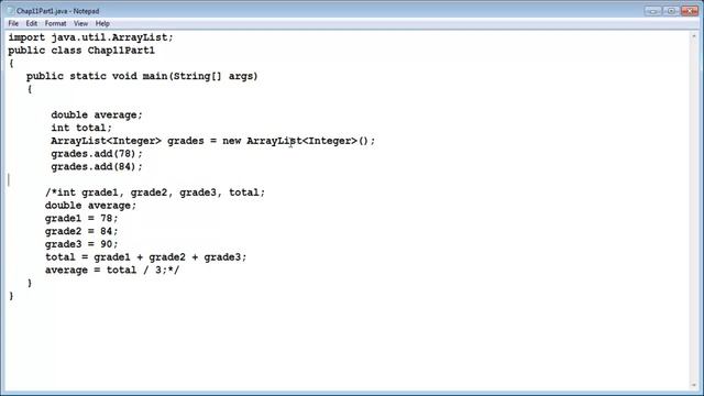 Introduction to Array List in Java || Arraylist in Java || Learn Programming смотреть онлайн
