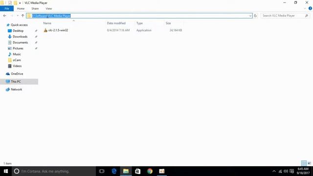 Fix NSIS error for vlc launching installer windows 10[UPDATED] смотреть онлайн
