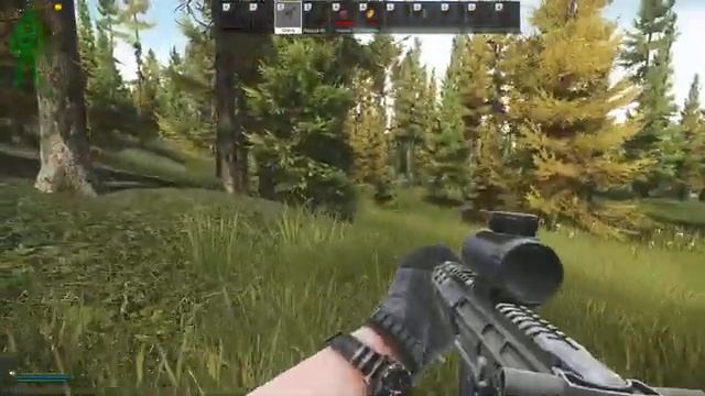 Escape from Tarkov!!!Патч 0,12.12!!!Часть 10!!! смотреть онлайн