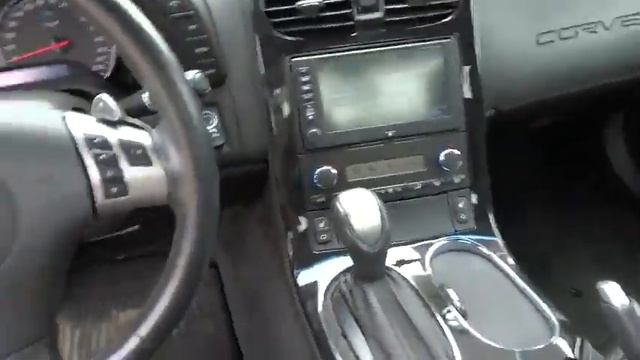 2009 Chevrolet Corvette Corpus Christi, Portland, Alice, Kingsville, Victoria, TX 350086C смотреть онлайн