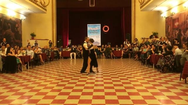 2018.09.01 Nuestro Tango Weekend Vladivostok Russia ?? 1 смотреть онлайн