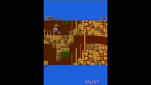 Sonic The Hedgehog Part Two - Gameplay / [Java Game] смотреть онлайн