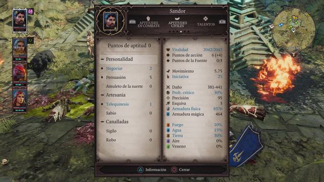 Divinity: Original Sin 2 - Insane +8000 armor with lvl 16 смотреть онлайн