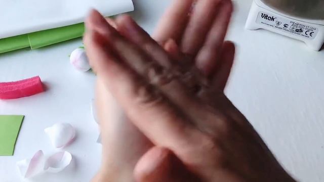 Пион из фоамирана. Бутоны пионов из фоамирана. How to make flowers - Foam flowers смотреть онлайн