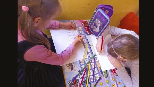 Рисуем дом мечты! смотреть онлайн