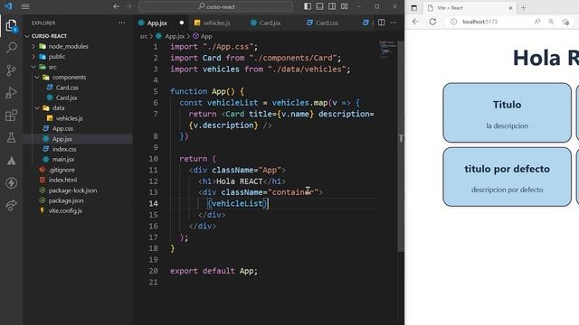 Aprende React en 45 Minutos смотреть онлайн