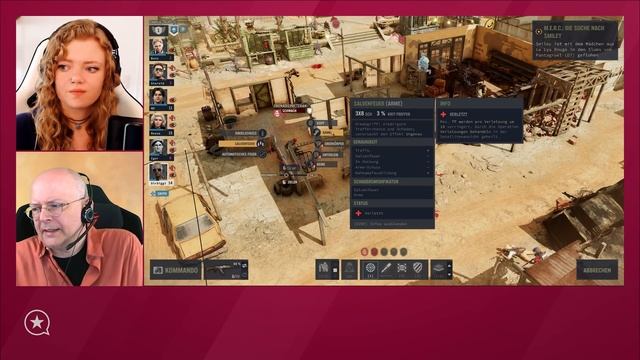 Das macht Jagged Alliance 3 zum bisher besten Strategiespiel 2023 - mit Writing Bull смотреть онлайн