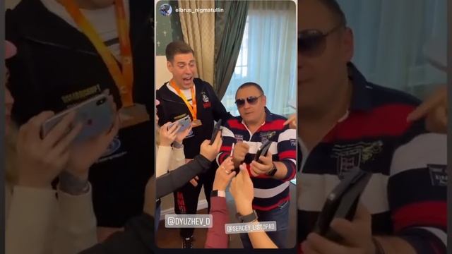 Читаем мысли Дмитрия Дюжева смотреть онлайн