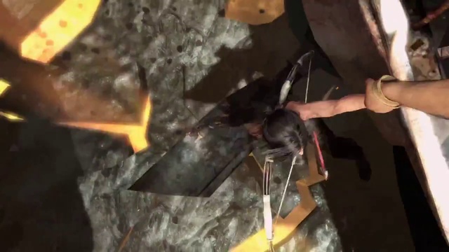 Tomb Raider Definitive Edition - Русский трейлер [субтитры] смотреть онлайн