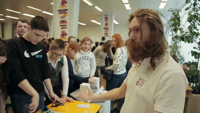 День российской науки (8 февраля 2018 года) смотреть онлайн