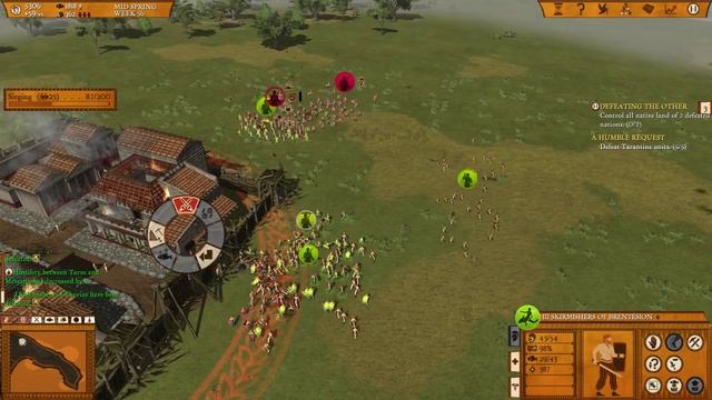 Hegemony III: Clash of Ancients- Part 4 смотреть онлайн