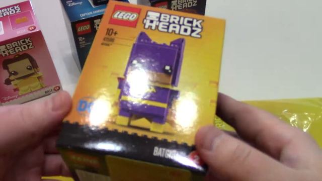 LEGO. Закупка в Мир Кубиков. смотреть онлайн