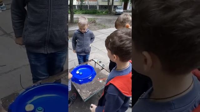 Бей-блейд. Уличные бои! смотреть онлайн
