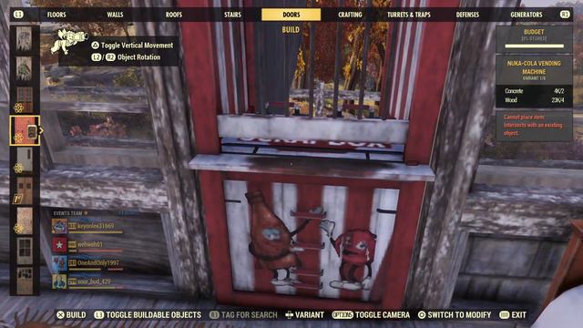 Fallout 76 | Creating Custom Scrap Box смотреть онлайн